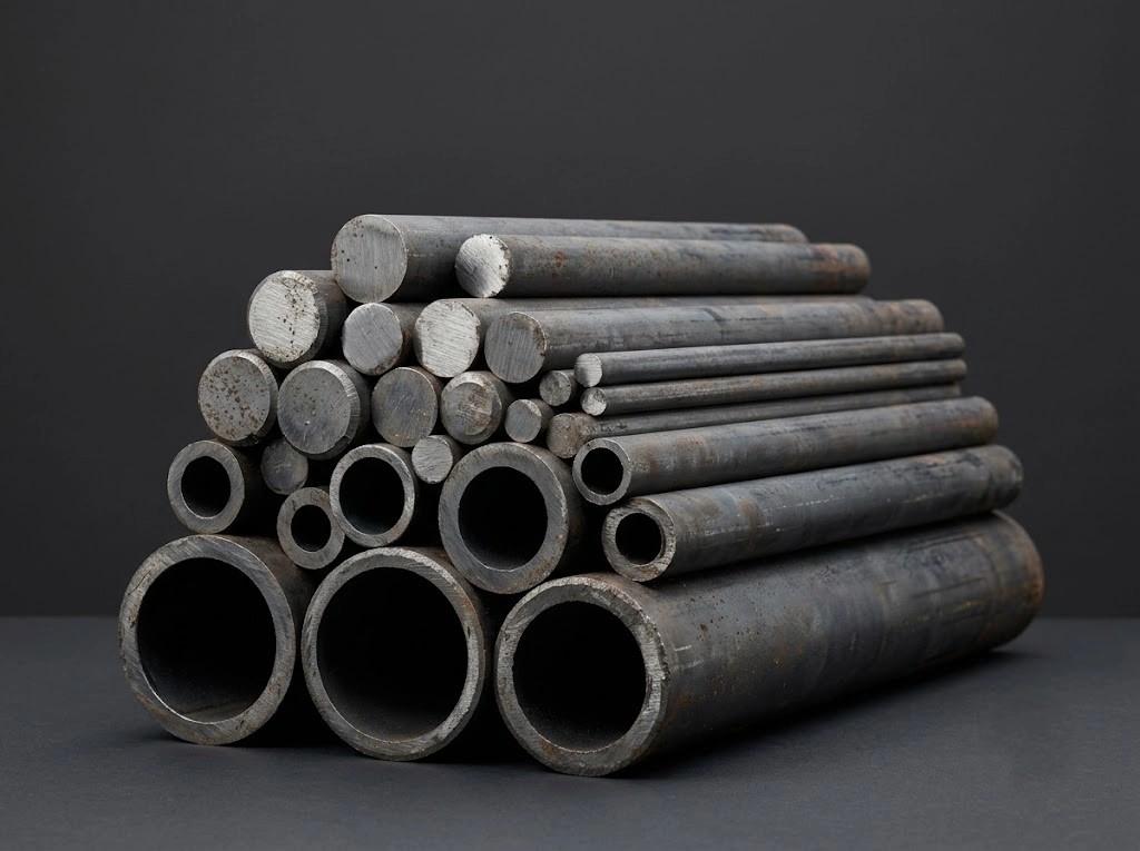 Carbon & Mild Steel